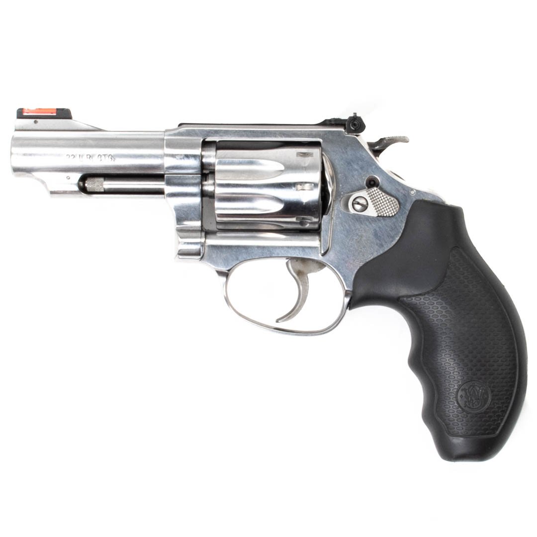 Smith & Wesson 63-5